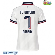 Bayern Munich Serge Gnabry #7 Bortedrakt Dame 2026-27 Kortermet